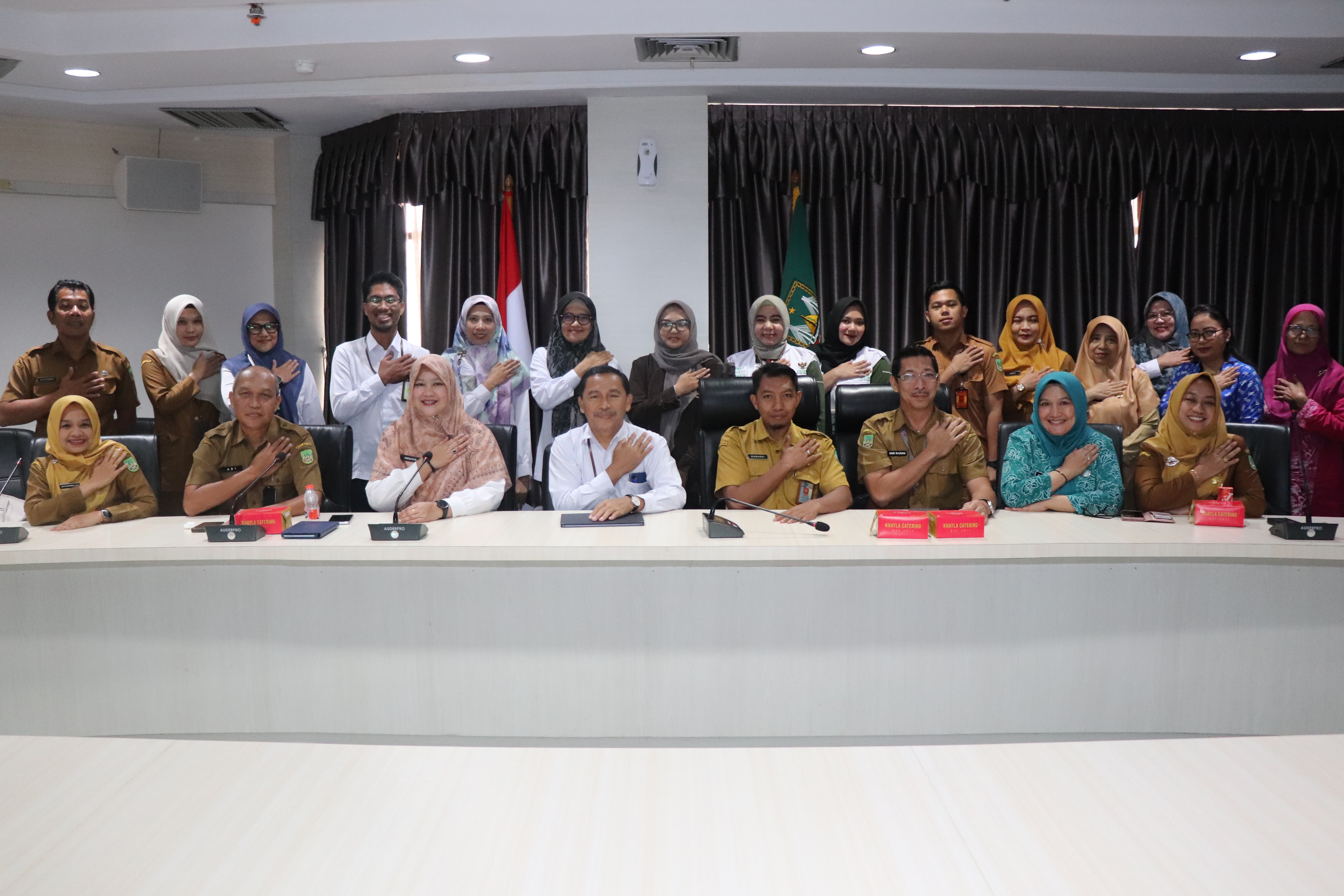 Poltekkes Kemenkes Tanjungpinang Gerakkan Kolaborasi Lintas Sektor untuk Percepatan Penurunan Stunting di Batam